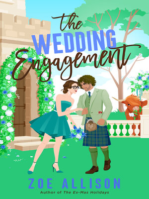 cover image of The Wedding Engagement